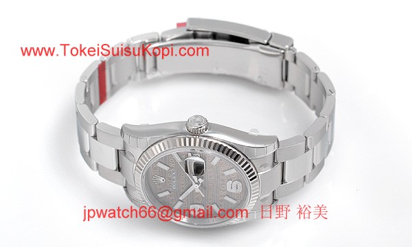 ロレックス(ROLEX) 時計 デイトジャスト 116234