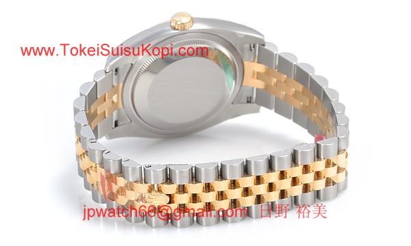 ロレックス(ROLEX) 時計 デイトジャスト 116233NR