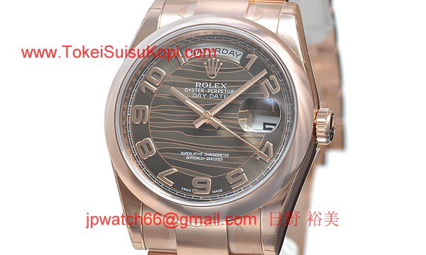 ロレックス(ROLEX) 時計 デイデイト 118205
