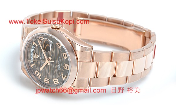 ロレックス(ROLEX) 時計 デイデイト 118205