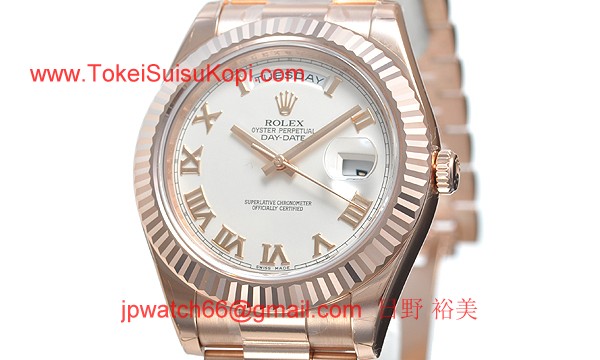 ロレックス(ROLEX) 時計 デイデイトII 218235
