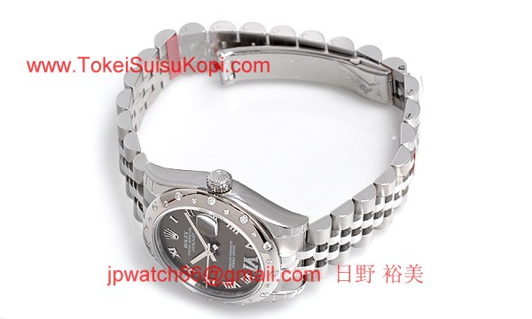 ロレックス(ROLEX) 時計 デイトジャスト 178344