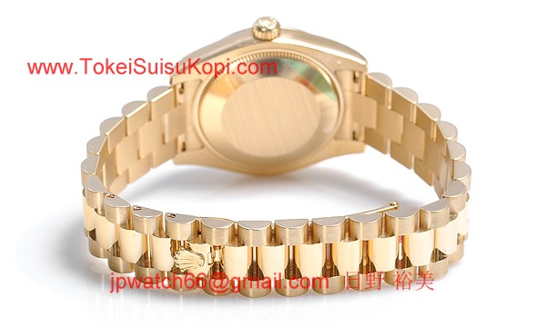 ロレックス(ROLEX) 時計 デイトジャスト 178278G