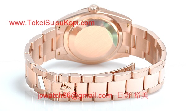 ロレックス(ROLEX) 時計 デイデイト 118205NG