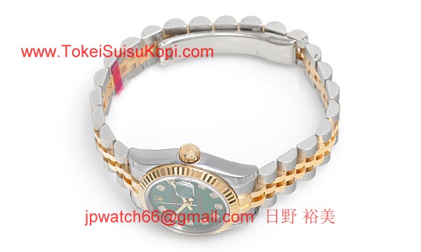 ロレックス(ROLEX) 時計 デイトジャスト 179173G
