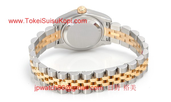 ロレックス(ROLEX) 時計 デイトジャスト 179173G