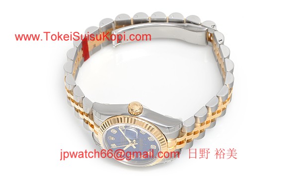 ロレックス(ROLEX) 時計 デイトジャスト 179173G