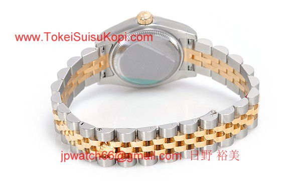 ロレックス(ROLEX) 時計 デイトジャスト 179173G