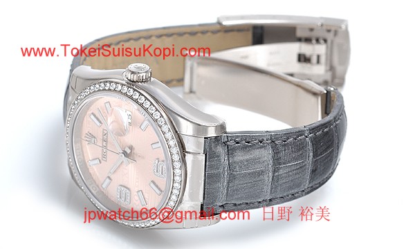 ロレックス(ROLEX) 時計 デイトジャスト 116189