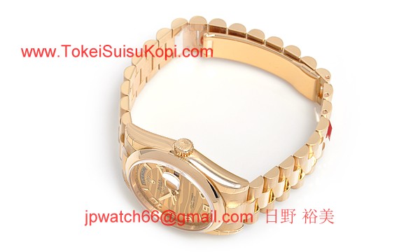 ロレックス(ROLEX) 時計 デイデイト 118208