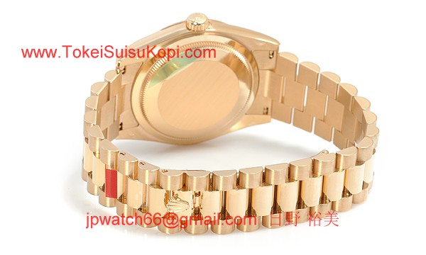 ロレックス(ROLEX) 時計 デイデイト 118208