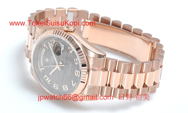 ロレックス(ROLEX) 時計 デイデイト 118235