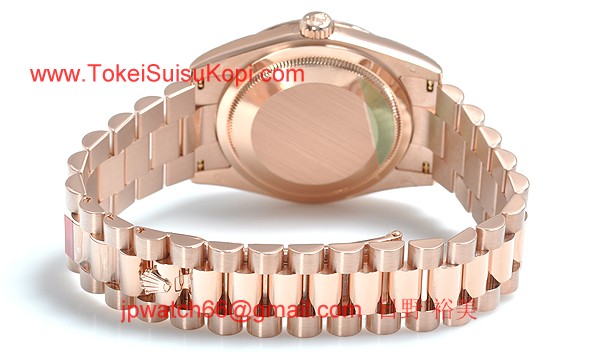 ロレックス(ROLEX) 時計 デイデイト 118235