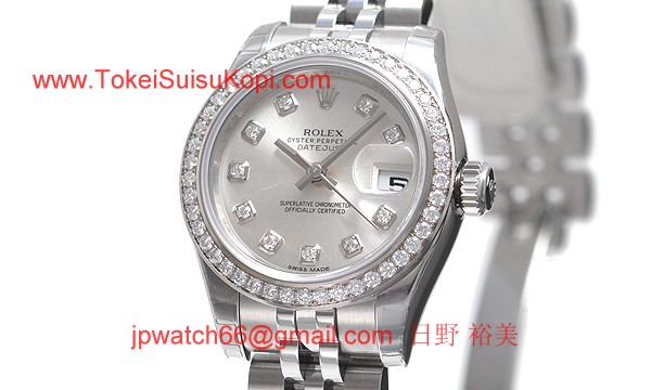 ロレックス(ROLEX) 時計 デイトジャスト 179384G