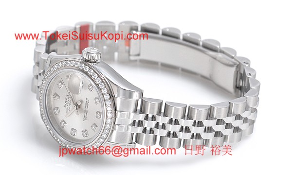 ロレックス(ROLEX) 時計 デイトジャスト 179384G