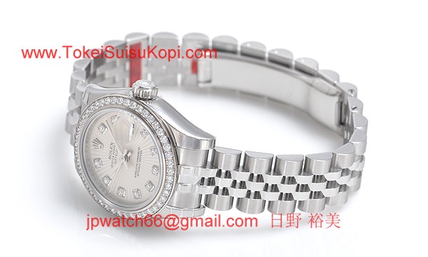 ロレックス(ROLEX) 時計 デイトジャスト 179384G