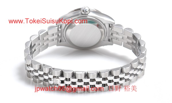 ロレックス(ROLEX) 時計 デイトジャスト 179384G