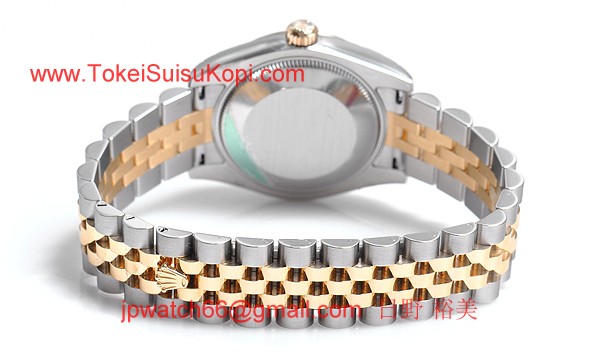 ロレックス(ROLEX) 時計 デイトジャスト 178273G