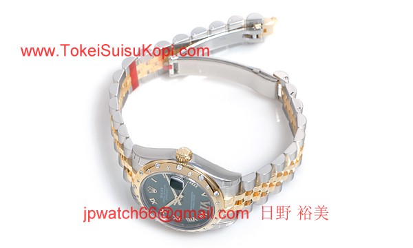 ロレックス(ROLEX) 時計 デイトジャスト 178343