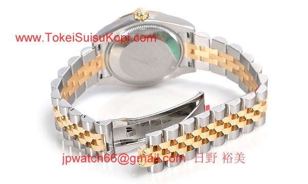 ロレックス(ROLEX) 時計 デイトジャスト 178343