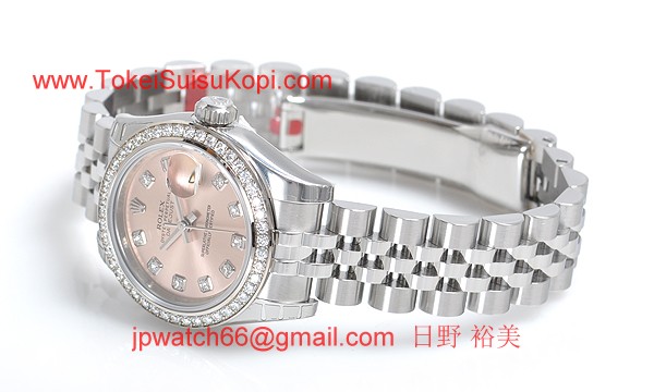 ロレックス(ROLEX) 時計 デイトジャスト 179384G