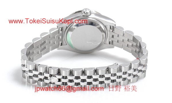 ロレックス(ROLEX) 時計 デイトジャスト 179384G