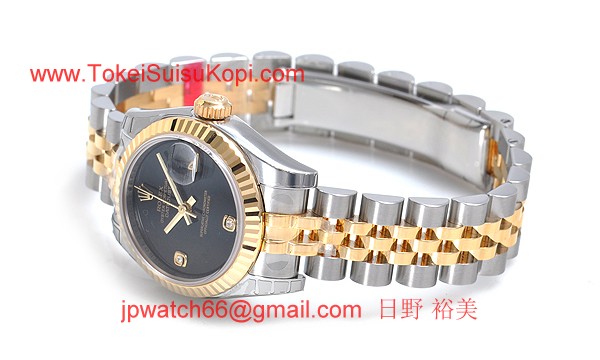 ロレックス(ROLEX) 時計 デイトジャスト 1791732BR