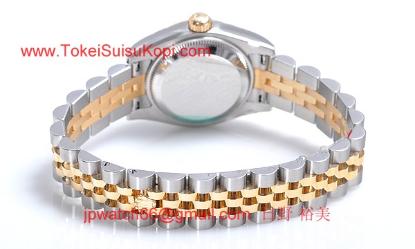 ロレックス(ROLEX) 時計 デイトジャスト 1791732BR