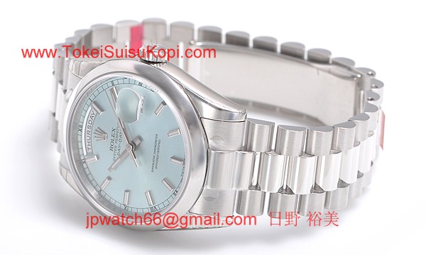 ロレックス(ROLEX) 時計 デイデイト 118206