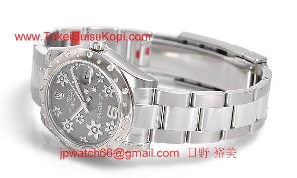 ロレックス(ROLEX) 時計 デイトジャスト 178344