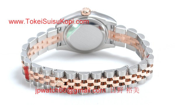 ロレックス(ROLEX) 時計 デイトジャスト 179171NR