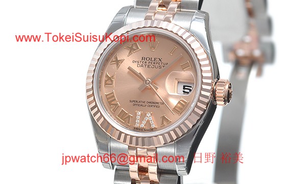 ロレックス(ROLEX) 時計 デイトジャスト 179171