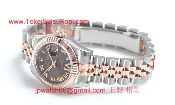 ロレックス(ROLEX) 時計 デイトジャスト 179171