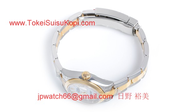 ロレックス(ROLEX) 時計 デイトジャスト 179163