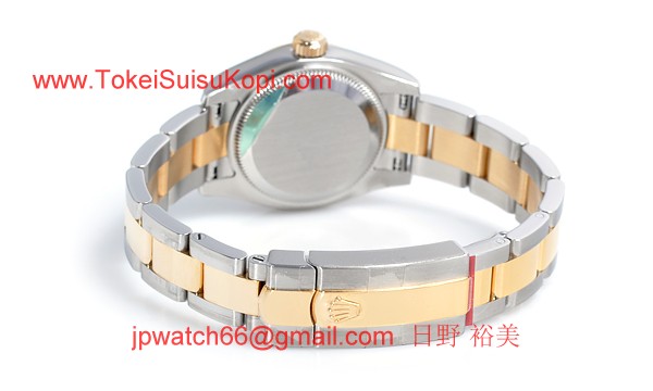 ロレックス(ROLEX) 時計 デイトジャスト 179163