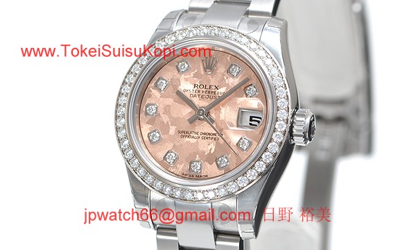 ロレックス(ROLEX) 時計 デイトジャスト 179384G