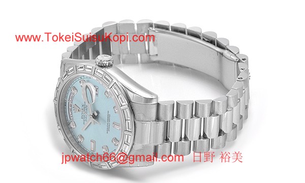 ロレックス(ROLEX) 時計 デイデイト 118366A
