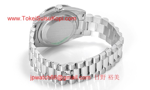 ロレックス(ROLEX) 時計 デイデイト 118366A