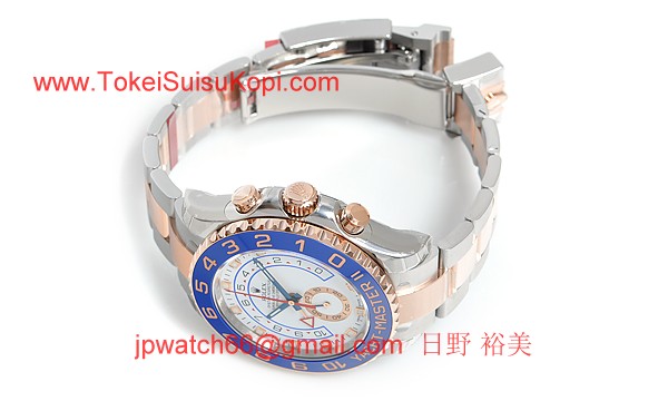 ロレックス（ROLEX）時計コピー ヨットマスターII 116681