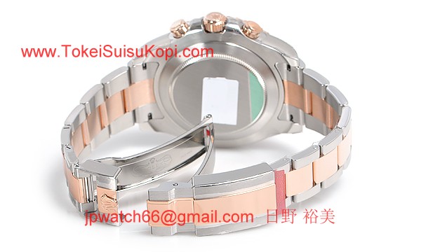 ロレックス（ROLEX）時計コピー ヨットマスターII 116681