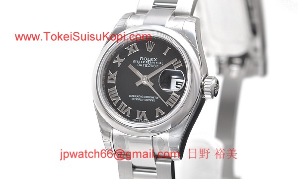 ロレックス(ROLEX) 時計 デイトジャスト 179160