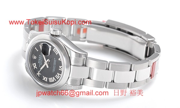 ロレックス(ROLEX) 時計 デイトジャスト 179160