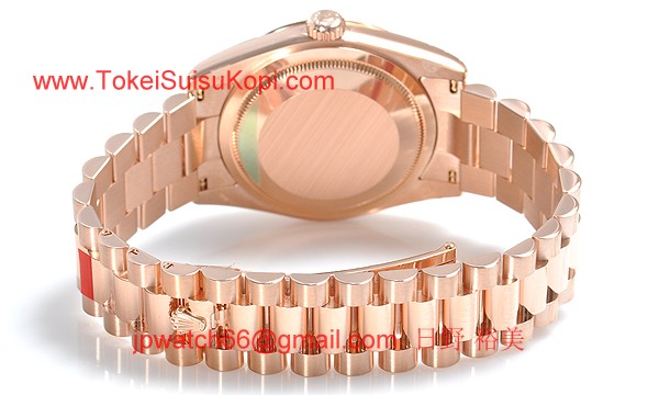 ロレックス(ROLEX) 時計 デイデイト 118205A