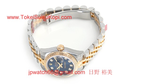 ロレックス(ROLEX) 時計 デイトジャスト 179173G