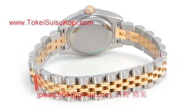 ロレックス(ROLEX) 時計 デイトジャスト 179173G