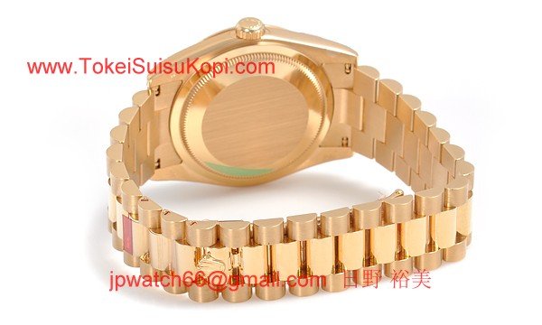 ロレックス(ROLEX) 時計 デイデイト 118238A