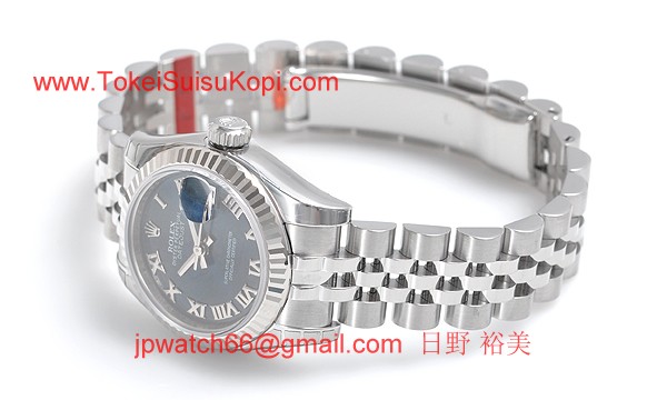 ロレックス(ROLEX) 時計 デイトジャスト 179174