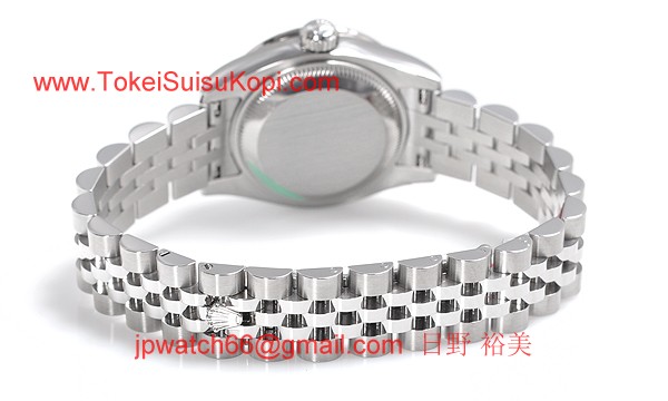 ロレックス(ROLEX) 時計 デイトジャスト 179384G