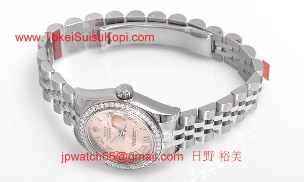 ロレックス(ROLEX) 時計 デイトジャスト 179384