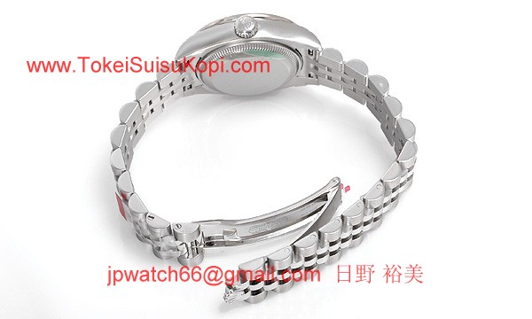 ロレックス(ROLEX) 時計 デイトジャスト 179384